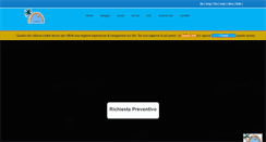 Desktop Screenshot of laroccia.net